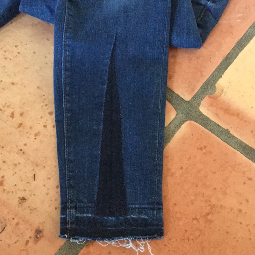 Skinny jeans
